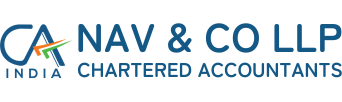 NAV & CO LLP | Your Trusted Chartered Accountancy Partner in India Logo